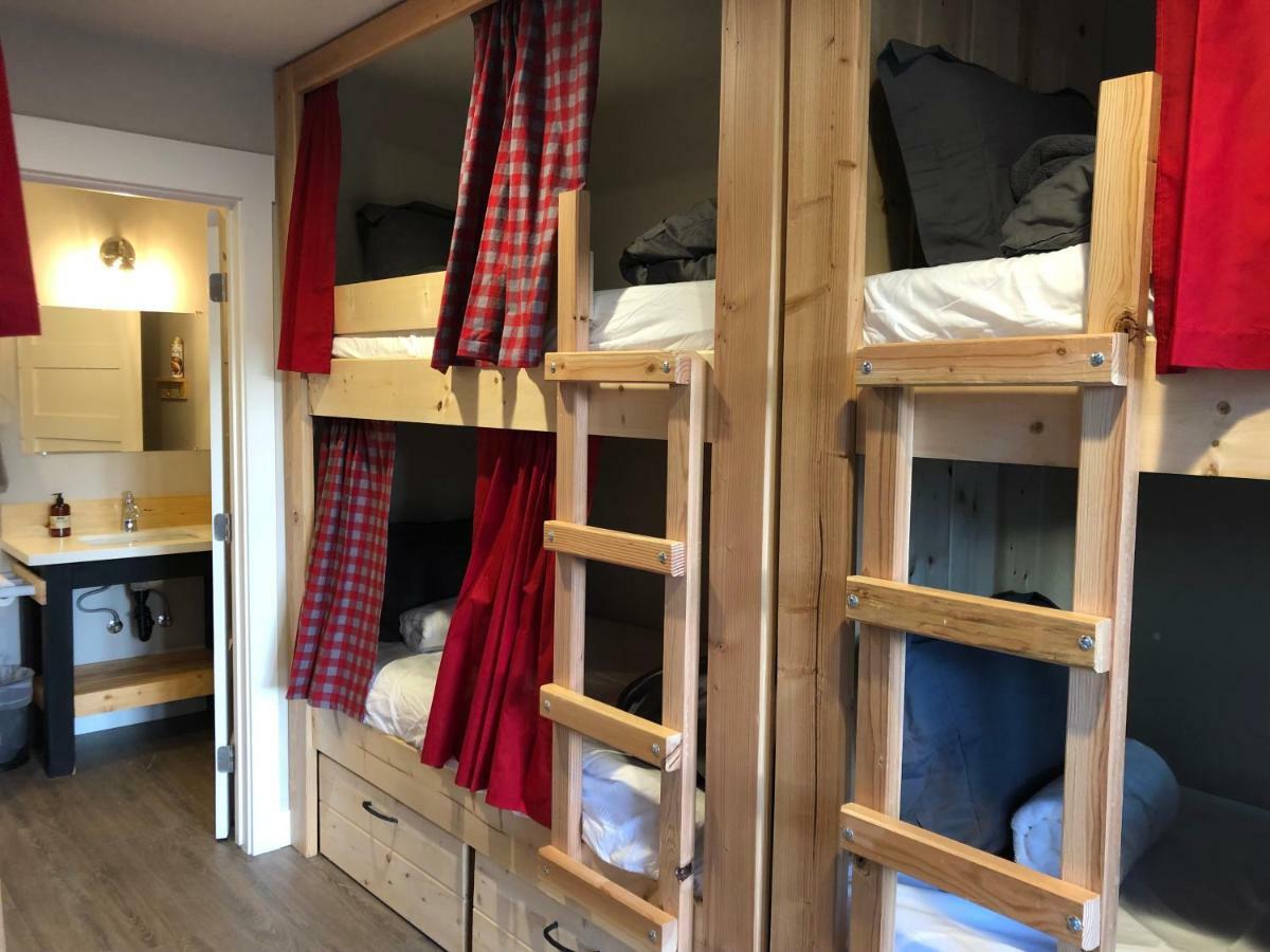 Eastside Guesthouse And Bivy Bishop Bagian luar foto